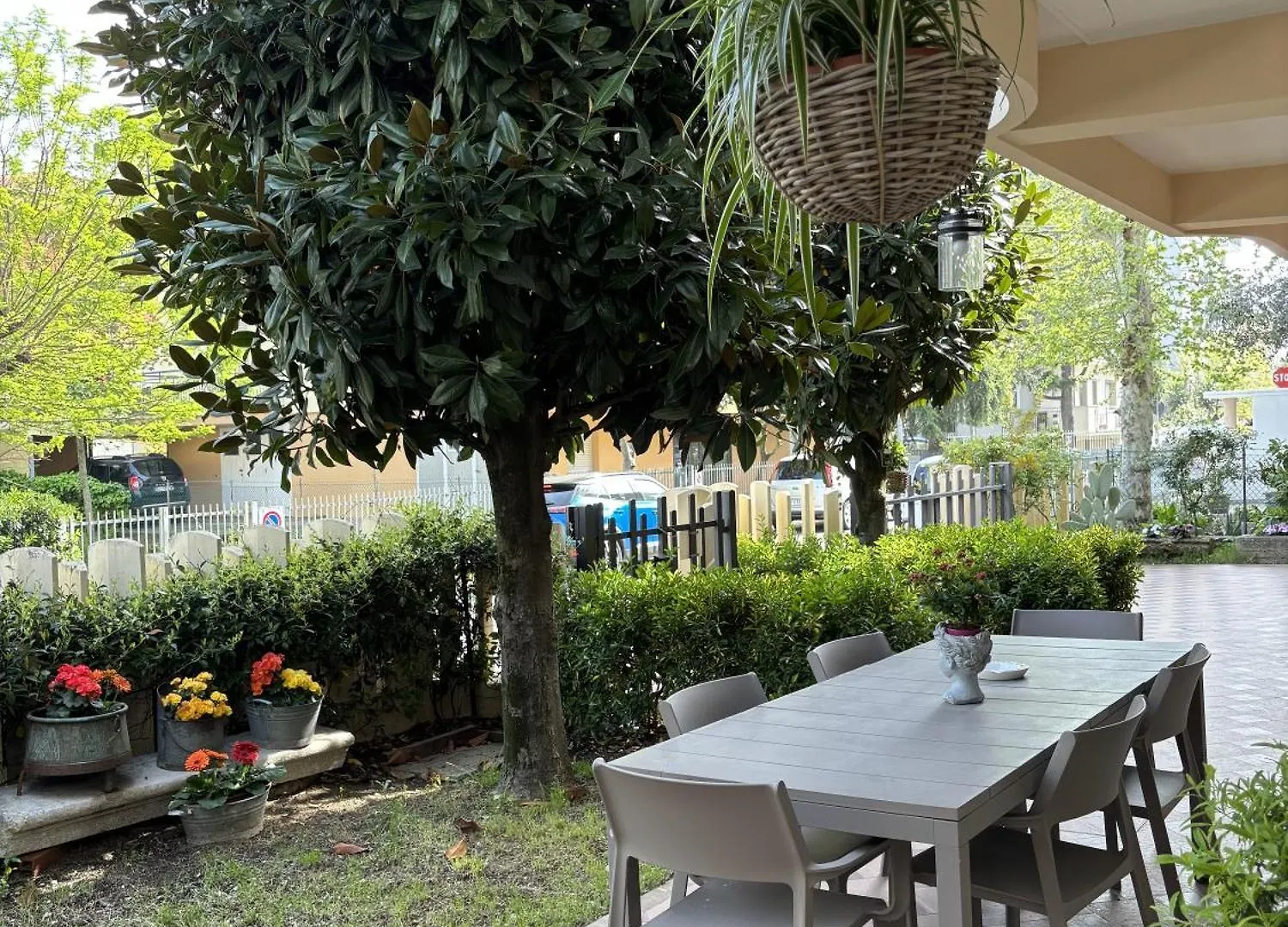Baki B&B Rimini Italy