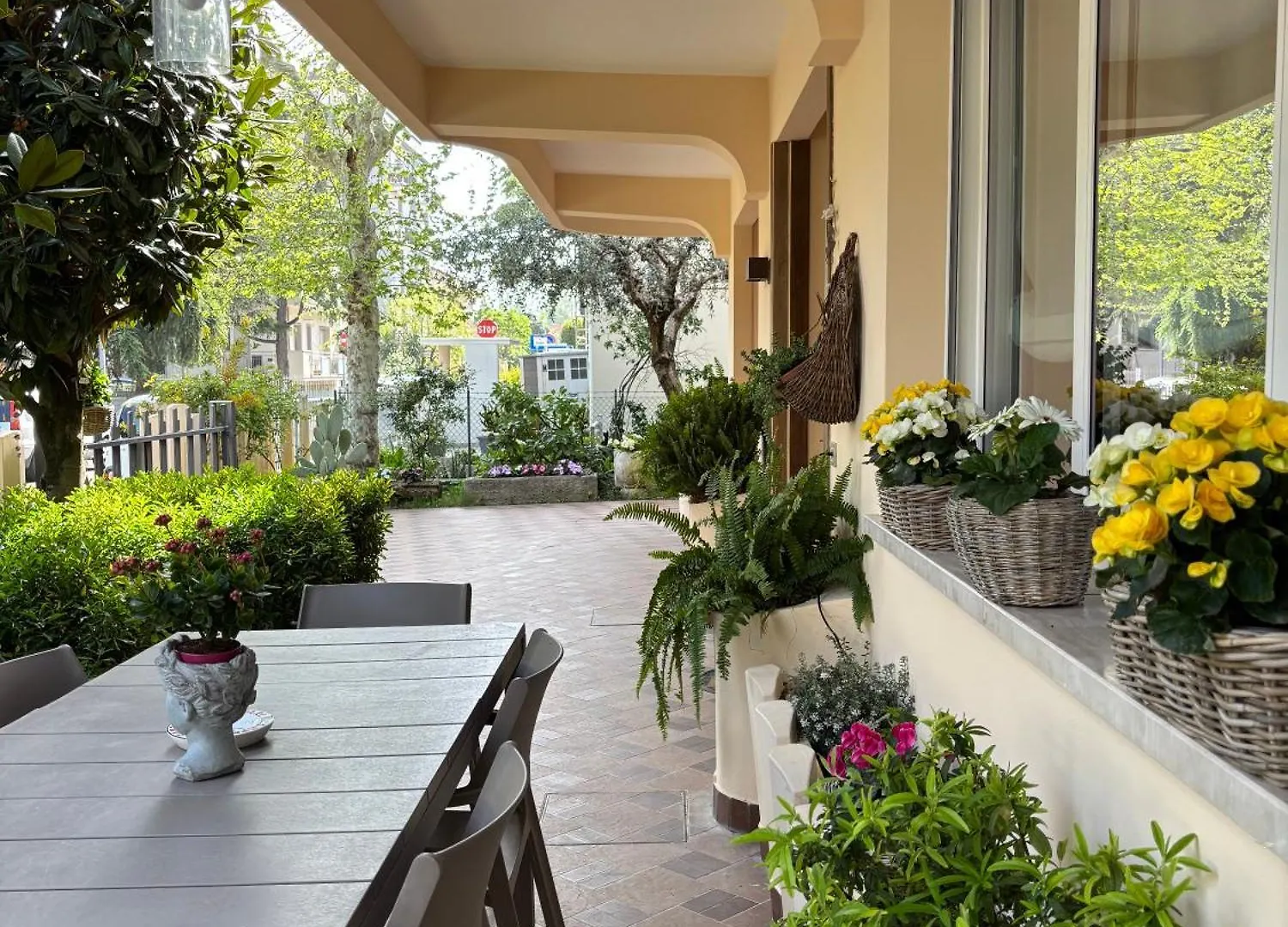 Baki B&B Rimini Bed & Breakfast